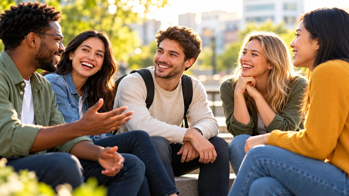 how to make friends: 12 Practical Steps That Work