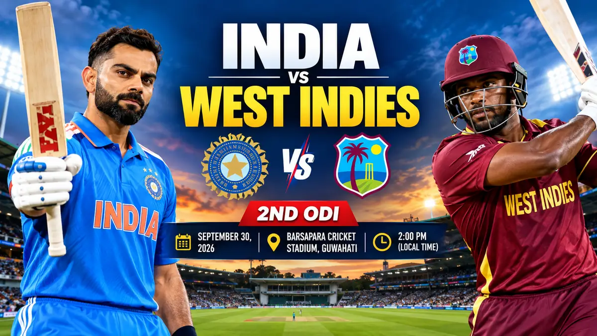 india match: Next Game, Schedule & Latest Updates