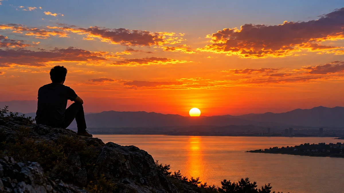 sunset today: Time, Twilight & How to Check It